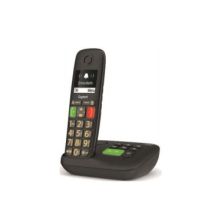 Gigaset E290 A schnurloses DECT-Telefon schwarz
