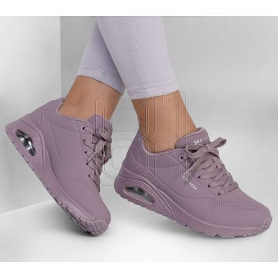 6. Skechers Uno Stand On Air W 73690/DKMV