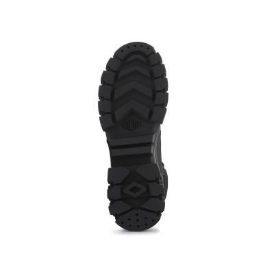 5. Palladium Revolt Boot Zip Tx W 98860-008 Schuhe