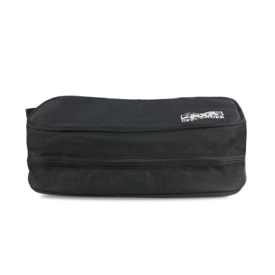 28. Offlander Reise-Kosmetiktasche zum Aufhängen OFF_CACC_06BK