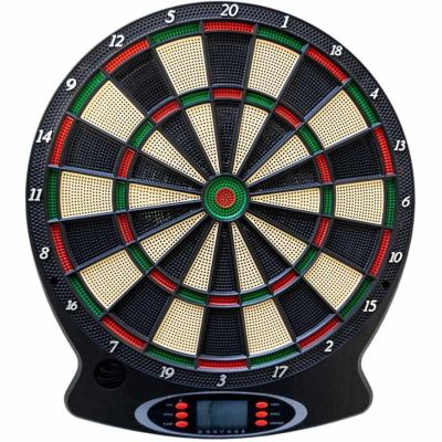 2. London Best Sporting Elektronische Dartscheibe