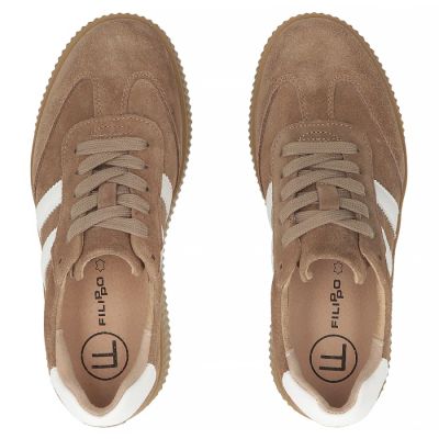 13. Filippo W DP6776 PAW641B Wildlederschuhe
