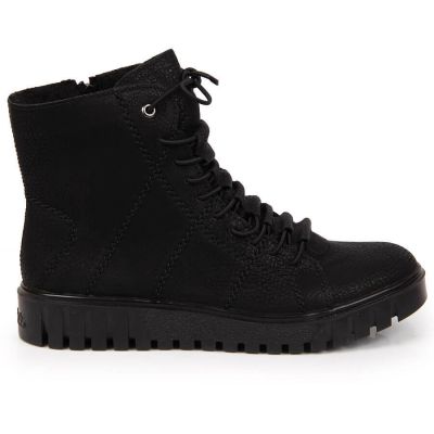 26. Rieker W R279B isolierte Stiefeletten, schwarz