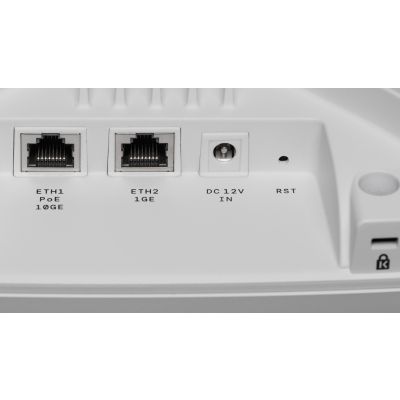 8. LX-7400 18000 Mbit/s White PoE-Unterstützung