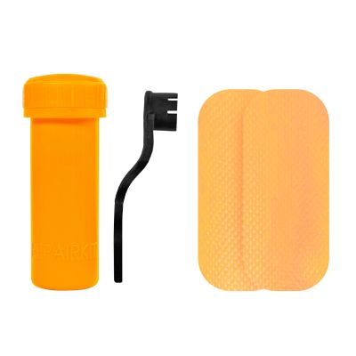 18. VIRTUFIT SUP BOARD OCEAN 275 MIT ZUBEHÖR ORANGE