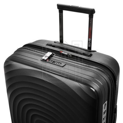4. SwissBags Echo Suitcase 16576