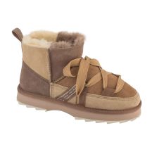 EMU Australia Blurred Micro Patchwork W13195-MUSH Braun 36