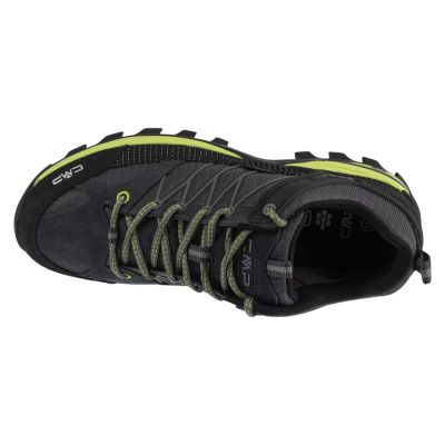 3. CMP Rigel Low WP 3Q54457-72UN Grau 41