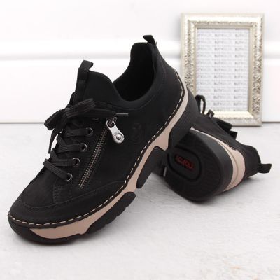 3. Rieker W 45973-00 Schuhe