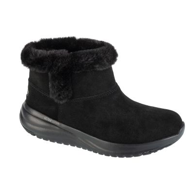 Skechers On-The-Go Stellar - Cozy Step 144775-BBK Schwarz 36