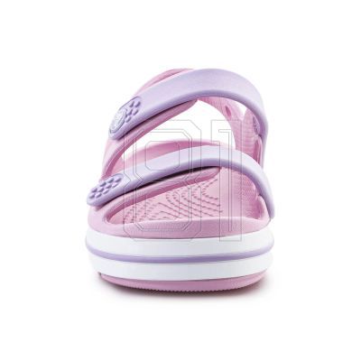 3. Crocs Crocband Cruiser Sandal Jr 209424-84I Sandalen