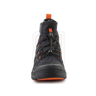3. Palladium Pampa Lite+ Explor Wp+ M 74383-008-M Schwarze Schuhe