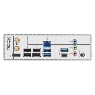 16. Asrock B850 ROCK WIFI 7 Mainboard