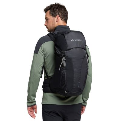 10. VAUDE Brenta 24 24 l Schwarz
