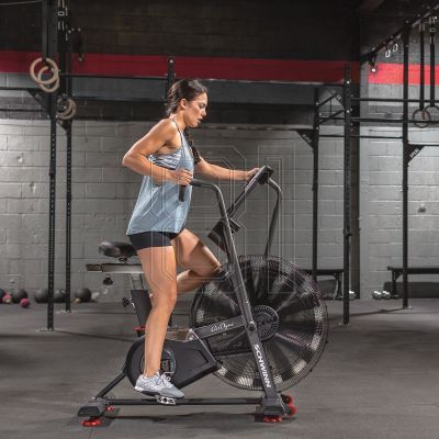 13. Schwinn Airdyne AD8 100475 Airbike