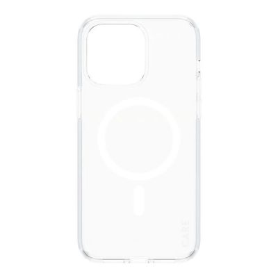 3. CARE by PanzerGlass Urban Combat Case MagSafe für iPhone 15 Pro Max – weiß