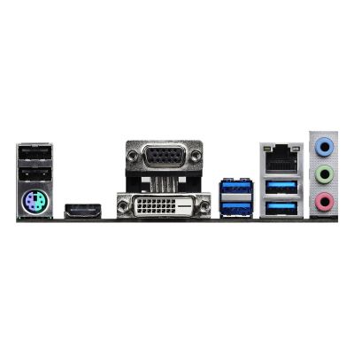 10. Asrock B550M-HDV Mainboard