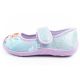 2. Leomil Frozen Kinderschuhe Ballerina Hausschuhe Hausschuhe mit Klettverschluss