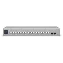 Ubiquiti UniFi Pro Max 16 18p Managed Gigabit/Multigigabit/10G Switch