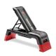 Reebok Verstellbarer Step mit Bankfunktion RAP-15170RD