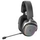 6. Rampage RETSU Kopfhörer Kabellos On-Ear BT 2.4G RGB Schwarz