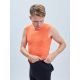 4. POC ESSENTIAL LAYER Weste - Orange
