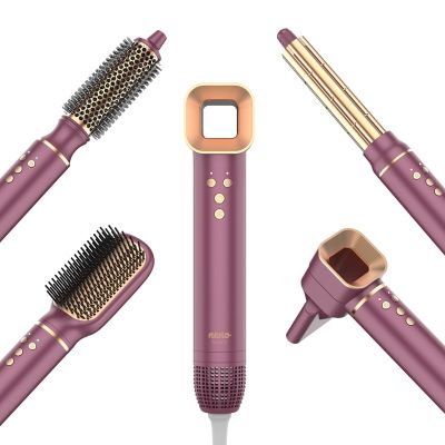 9. NENO BEAUTY VIO HAARTROCKNER/LOCKENGERÄT