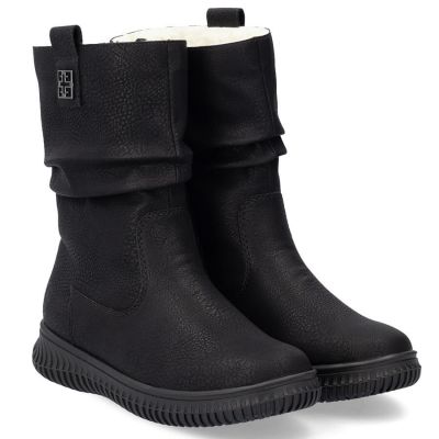 11. Rieker 74283-00 W RKR754 Isolierte Stiefel