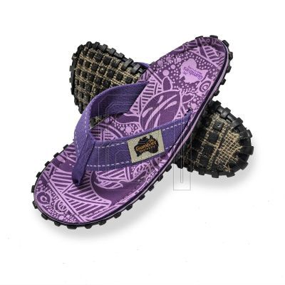 14. Gumbies Islander Flip-Flops Unisex Lila Signature Flip-Flops GU-FFISL151