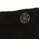 13. Gaiam Anti-Rutsch-Socken Schwarz S/M 52223