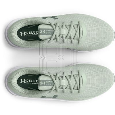 5. Under Armour Charged Pursuit 3 Tech W Schuhe 3025430-300