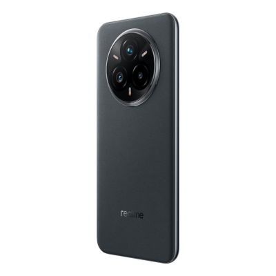 6. realme 14 Pro+ 5G 12/512GB Wildledergrau