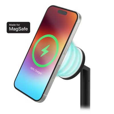 4. Mophie 3-in-1 MagSafe Wireless-Ladegerät