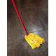 3. Vileda Soft Mop Einsatz