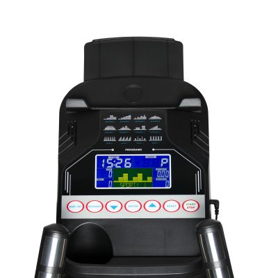 6. VIRTUFIT ELITE FDR 2.5I Halbprofessionelles Ellipsentrainer-Fahrrad