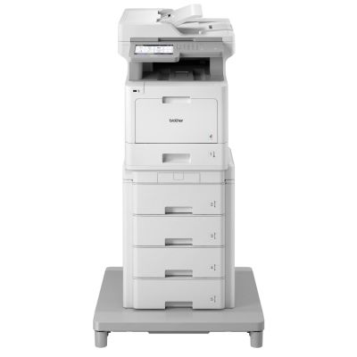 42. Brother MFC-L9570CDW Multifunktionsdrucker Laser A4 2400 x 600 dpi 31 Seiten/Minute Wi-Fi