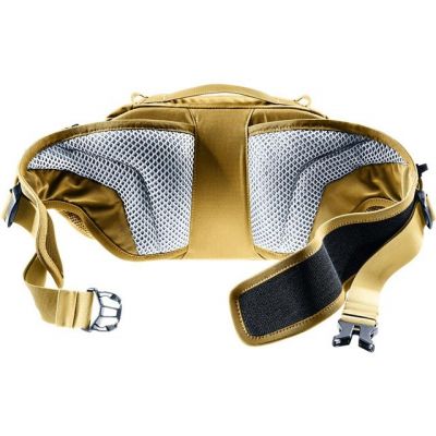 2. DEUTER Pulse Pro 5 Savanne-Düne Hüfttasche