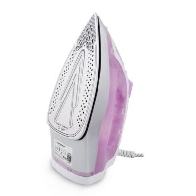 16. Esperanza TULLE EHI004 Dampfbügeleisen (2400W; weiß)