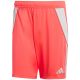 2. Herren adidas Tiro 24 Shorts rot JI6091