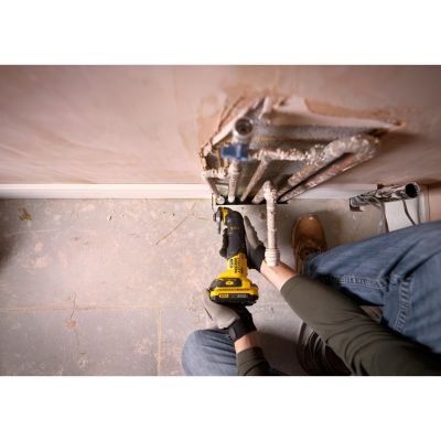 6. Stanley FATMAX SFMCE500B-XJ Oszillierendes Multifunktionswerkzeug, Schwarz, Gelb