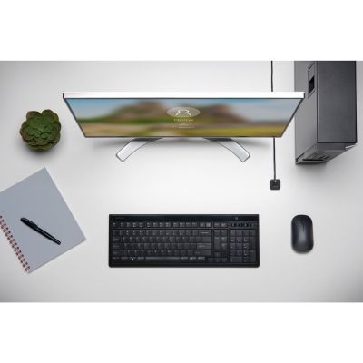 9. Kensington K62330WW Fingerabdruckleser USB 2.0 Schwarz