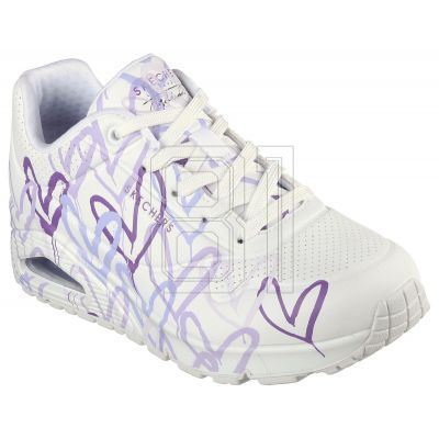 10. Skechers Spread The Love W 155507WLPR Schuhe