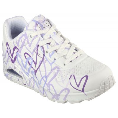 10. Skechers Spread The Love W 155507WLPR Schuhe