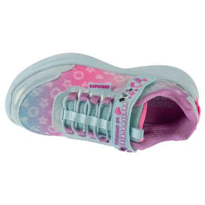 3. Skechers Power Jams 2.0 302199L-AQMT Blau 27