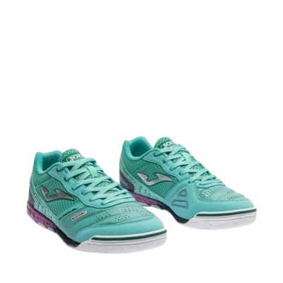 2. Fußballschuhe Joma Mundial Indoor 2627 türkis MUNS2627IN