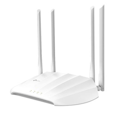 TP-Link TL-WA1201 WLAN-Zugangspunkt 867 Mbit/s Weiß PoE-Unterstützung