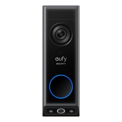 3. Eufy E8214311 Industrielle Kamerabox IP-Sicherheitskamera Außenwand