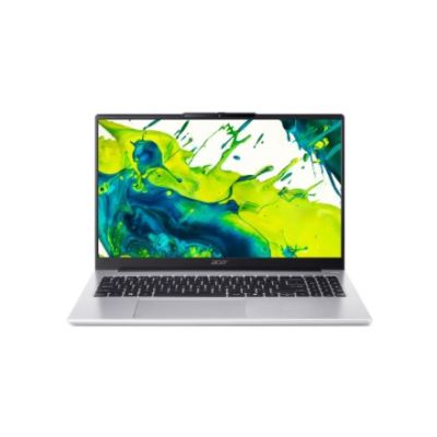 Acer Aspire Lite 15 AL15-44P | Hellsilber | 15,6" | FHD | 1920 x 1080 Pixel | AMD Ryzen 5 | 7430U | 8 GB | DDR4 SDRAM | SSD-Kapazität 512 GB | AMD Radeon Grafik | Windows 11 Home | Tastatursprache US International | Garantie 24 Monate