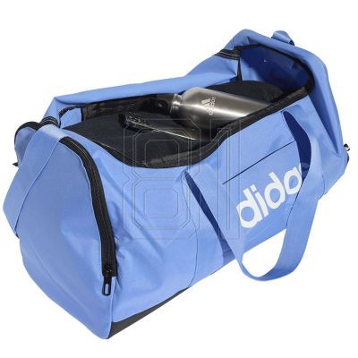 3. Adidas Linear Duffel JX9034 Tasche