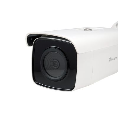 2. LevelOne IPCam Bullet-Out-Kamera 6MP / H.265 / IR / 9W / PoE / IP67